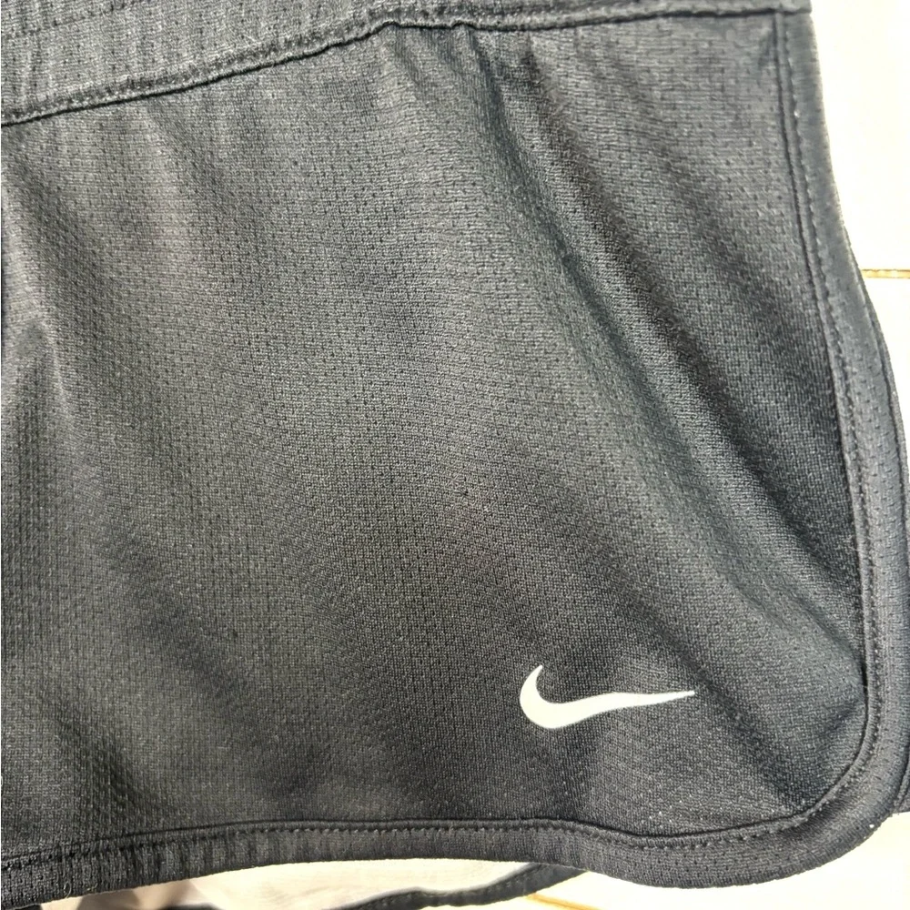 Nike Dri-Fit Black Running Shorts Women’s S Athletic
